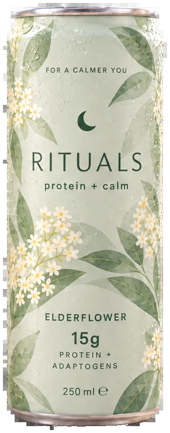 Rituals Elderflower