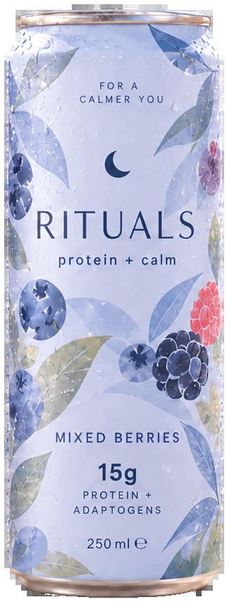 Rituals Mixed Berries